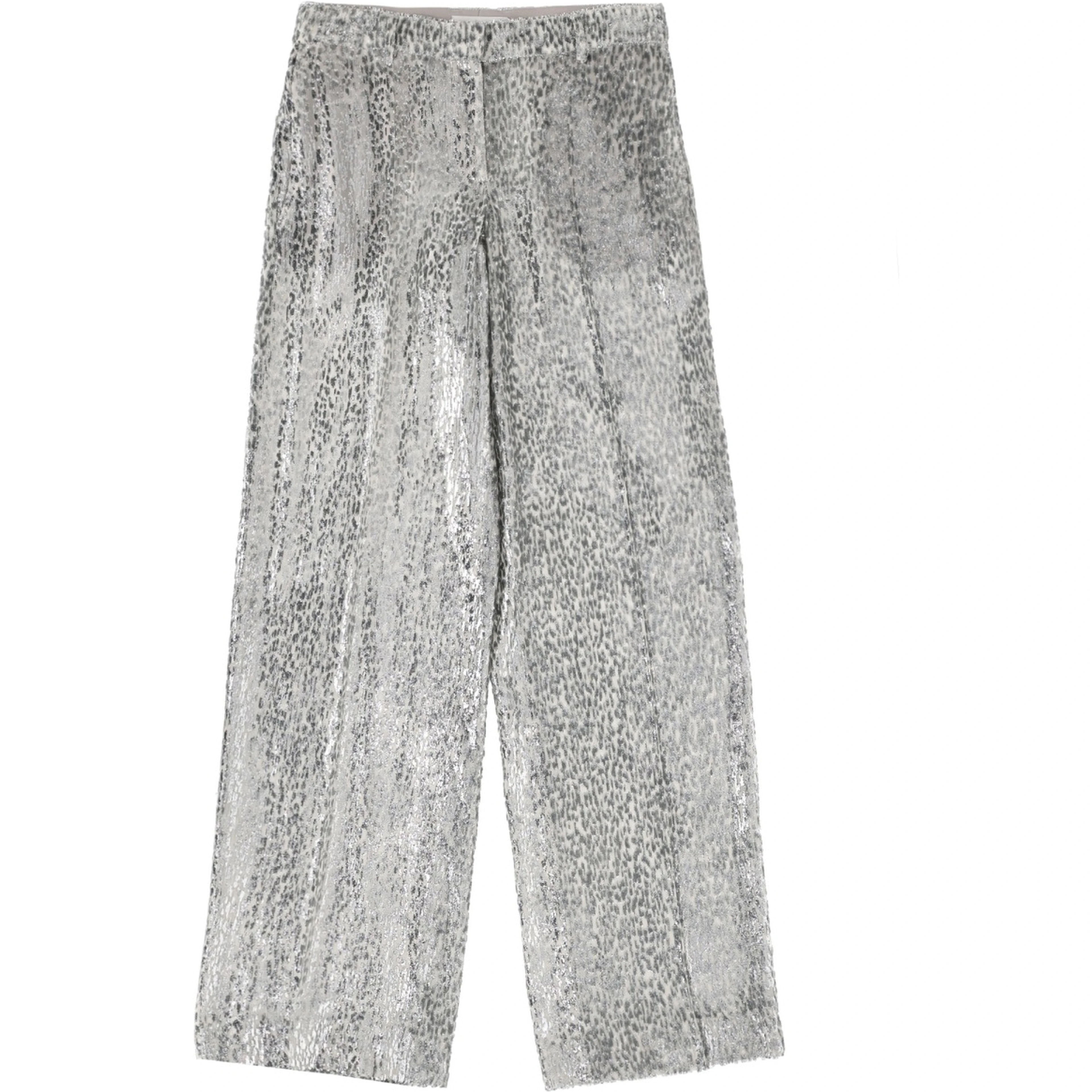 PANTS IN "FIL COUPÉ"