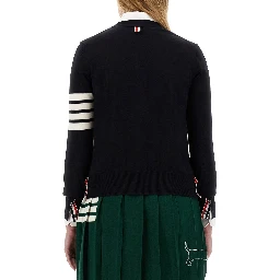 VIRGIN WOOL CARDIGAN