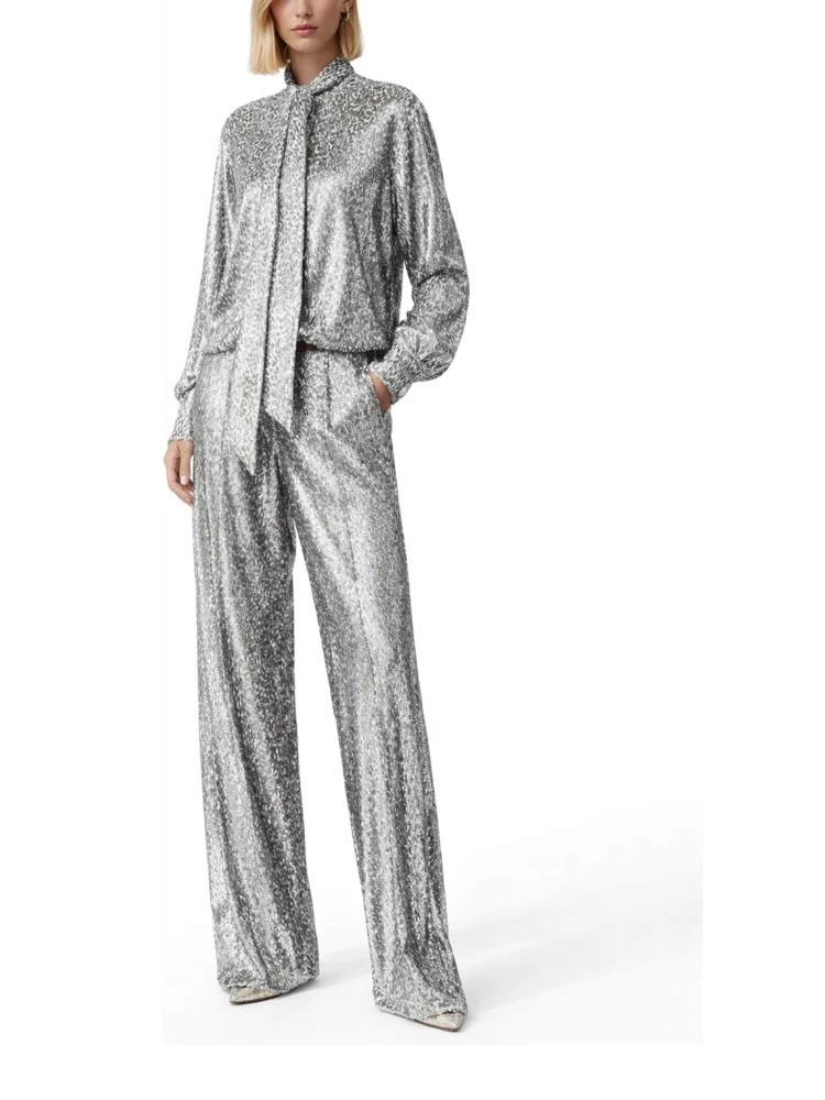 PANTS IN "FIL COUPÉ" alternative