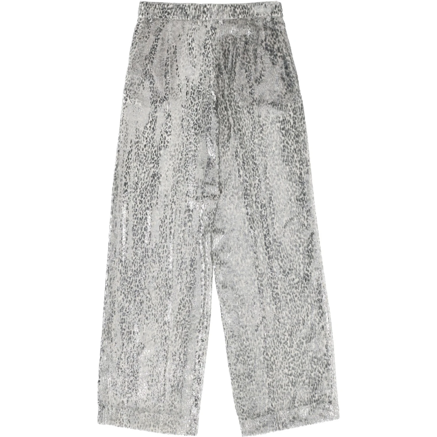 PANTS IN "FIL COUPÉ"