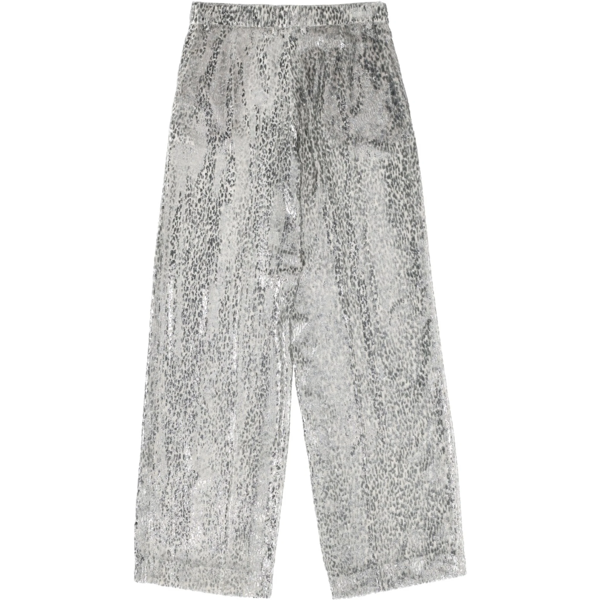 PANTS IN "FIL COUPÉ"