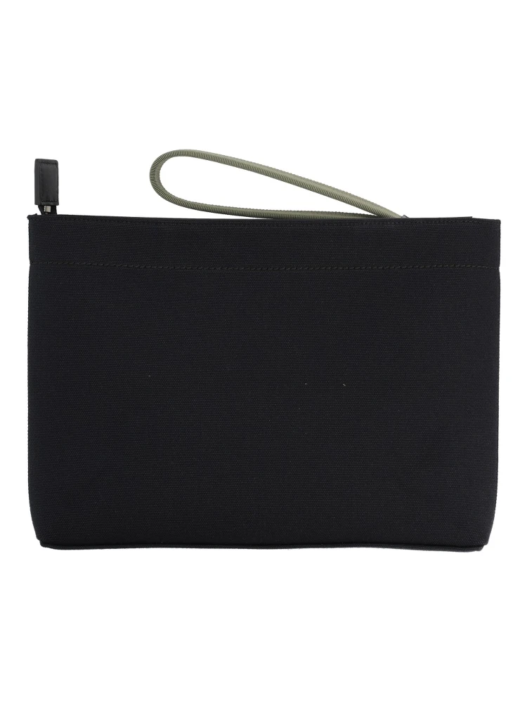 CLUTCH BAG WITH LOGO alternative