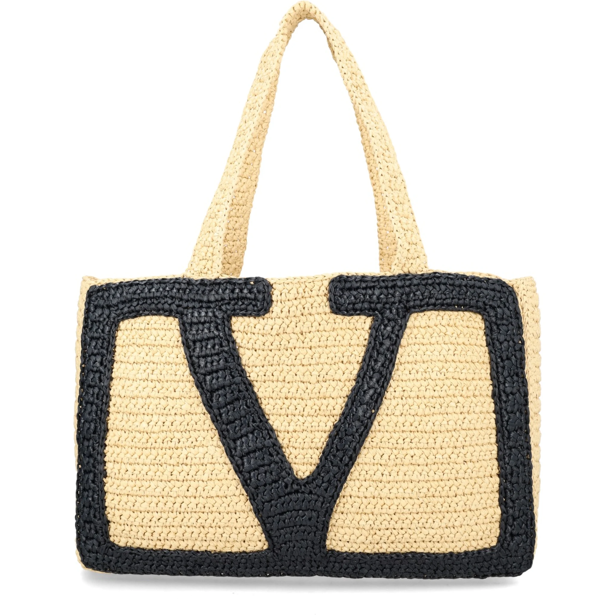 "VIVA SUPERSTAR" LARGE SHOPPING BAG
