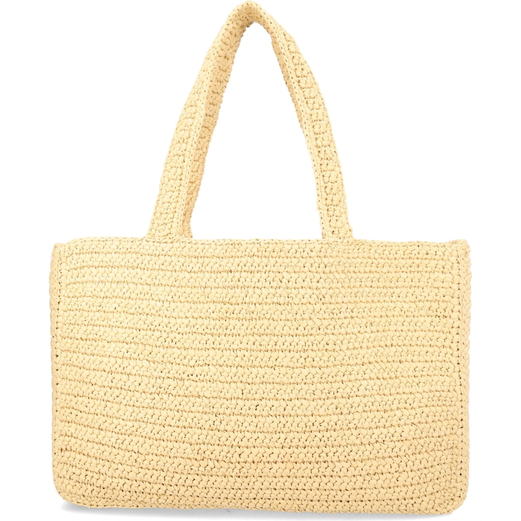 "VIVA SUPERSTAR" LARGE SHOPPING BAG