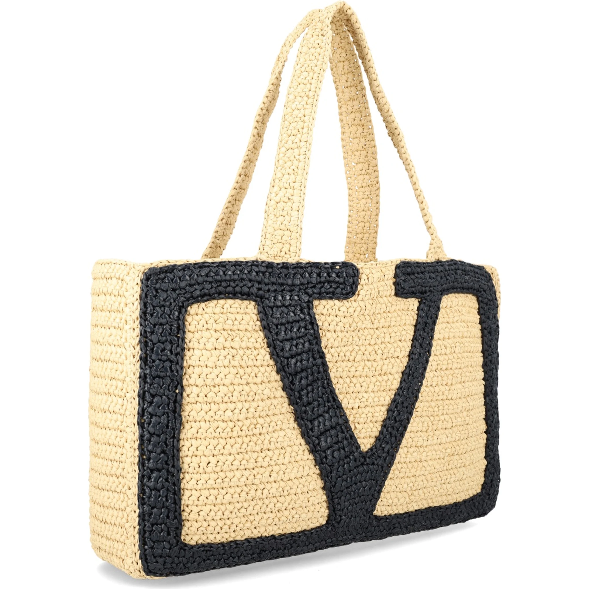"VIVA SUPERSTAR" LARGE SHOPPING BAG