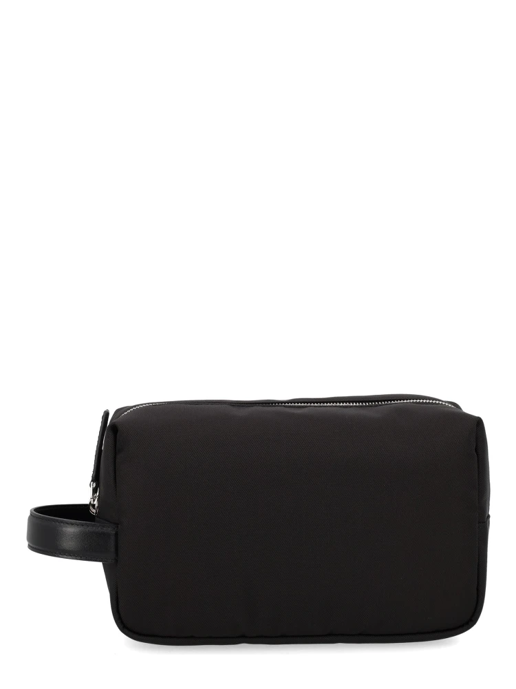 CLUTCH BAG WITH LOGO alternative