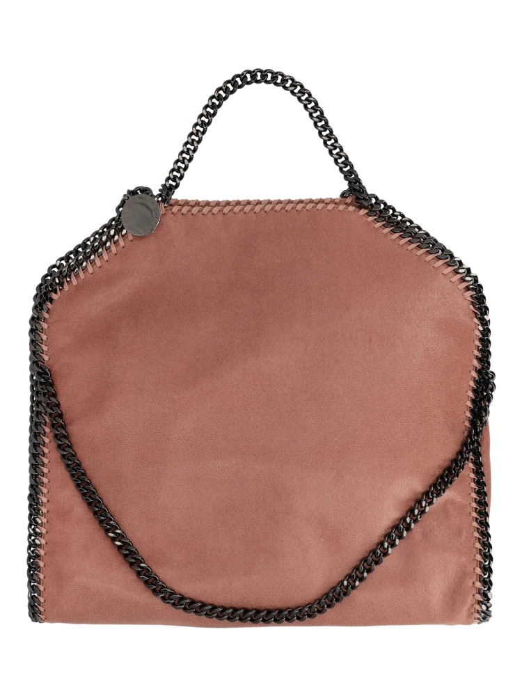 "FALABELLA FOLD OVER" TOTE BAG