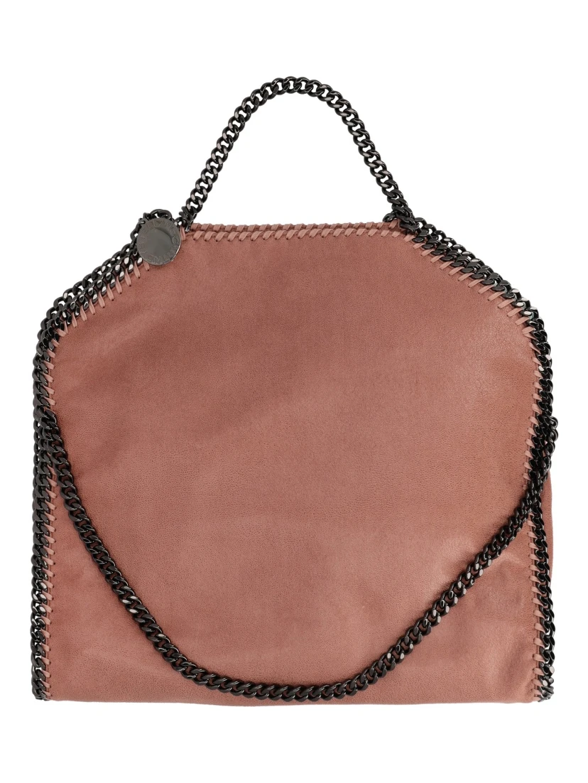 "FALABELLA FOLD OVER" TOTE BAG