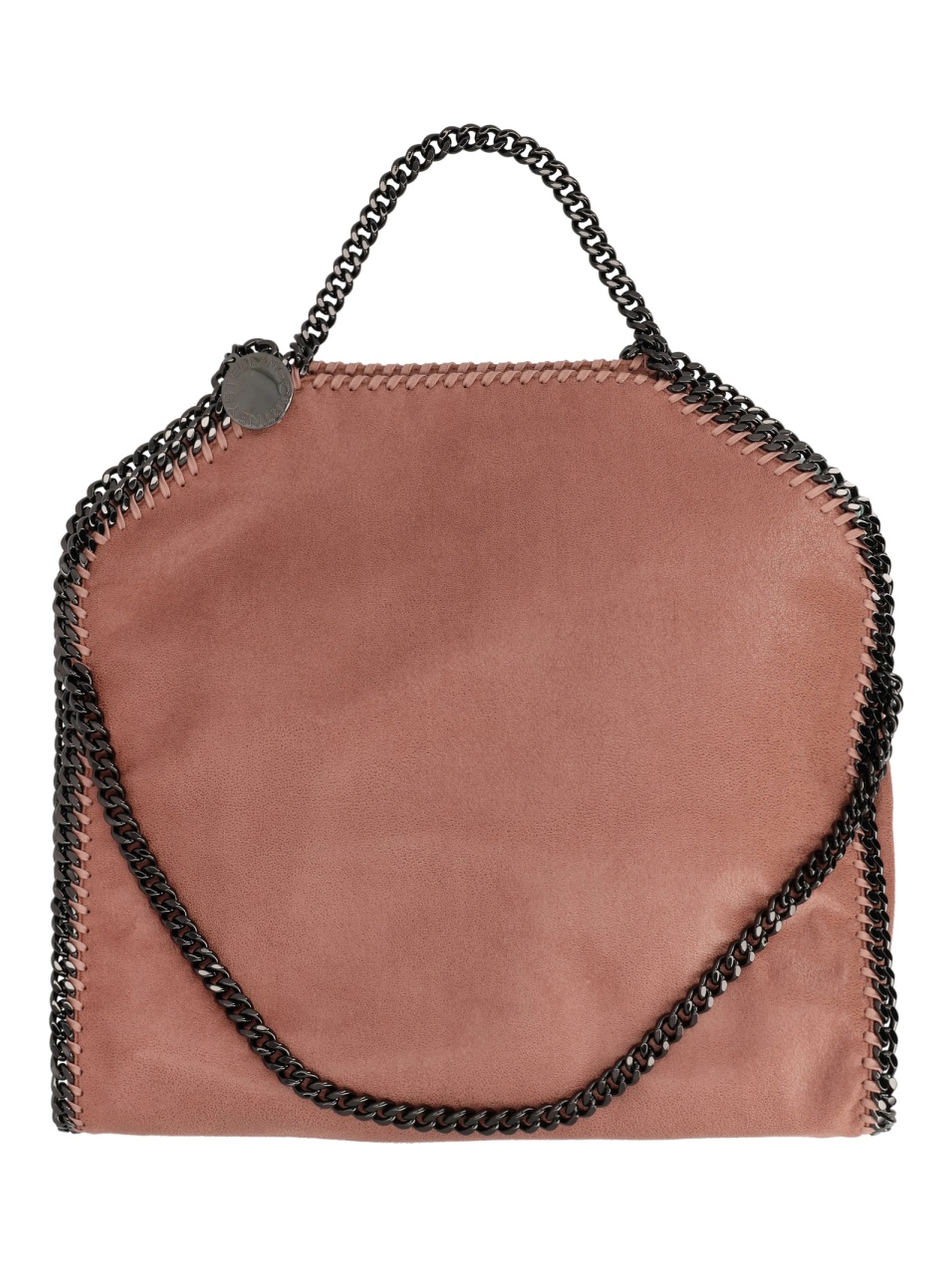 "FALABELLA FOLD OVER" TOTE BAG