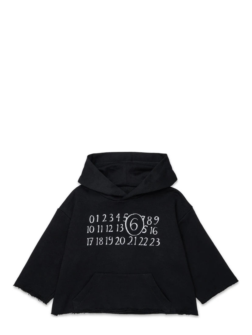 SWEATSHIRT WITH LOGO
