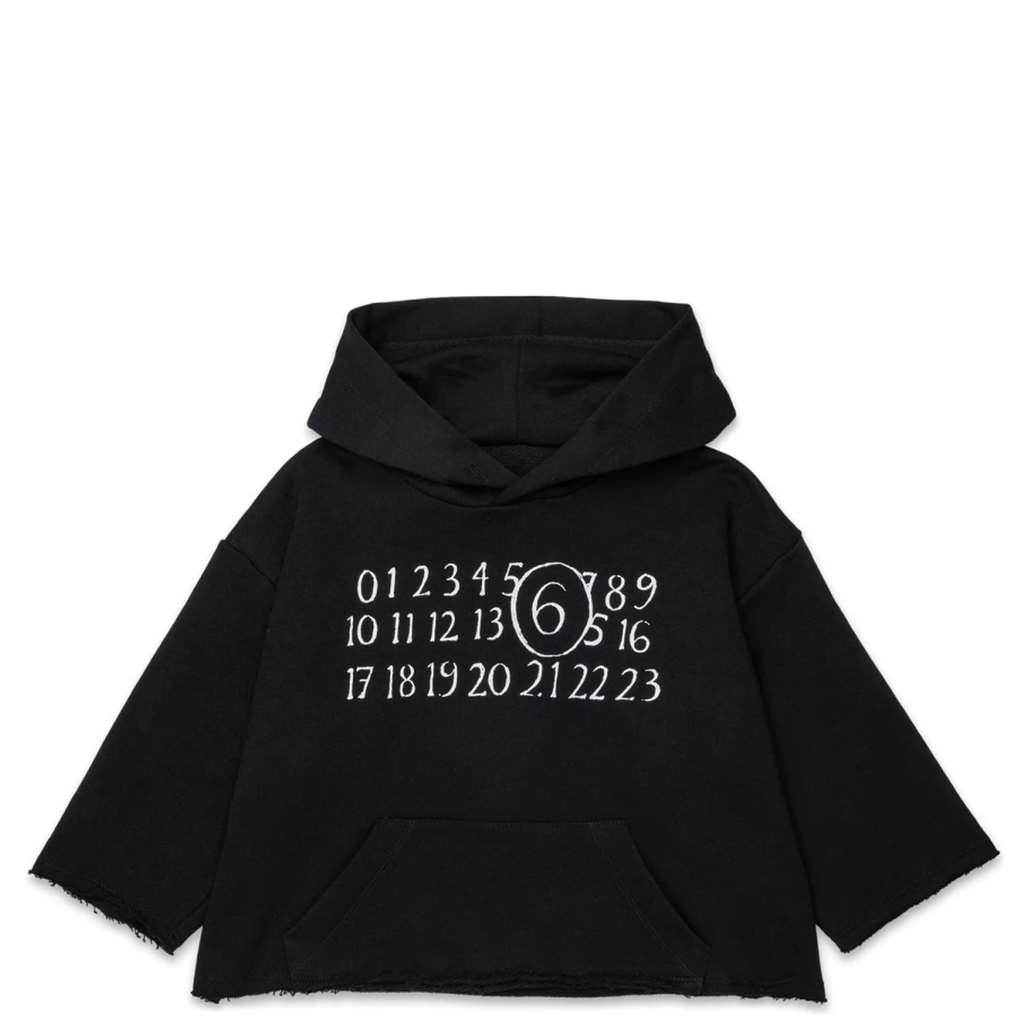 SWEATSHIRT WITH LOGO