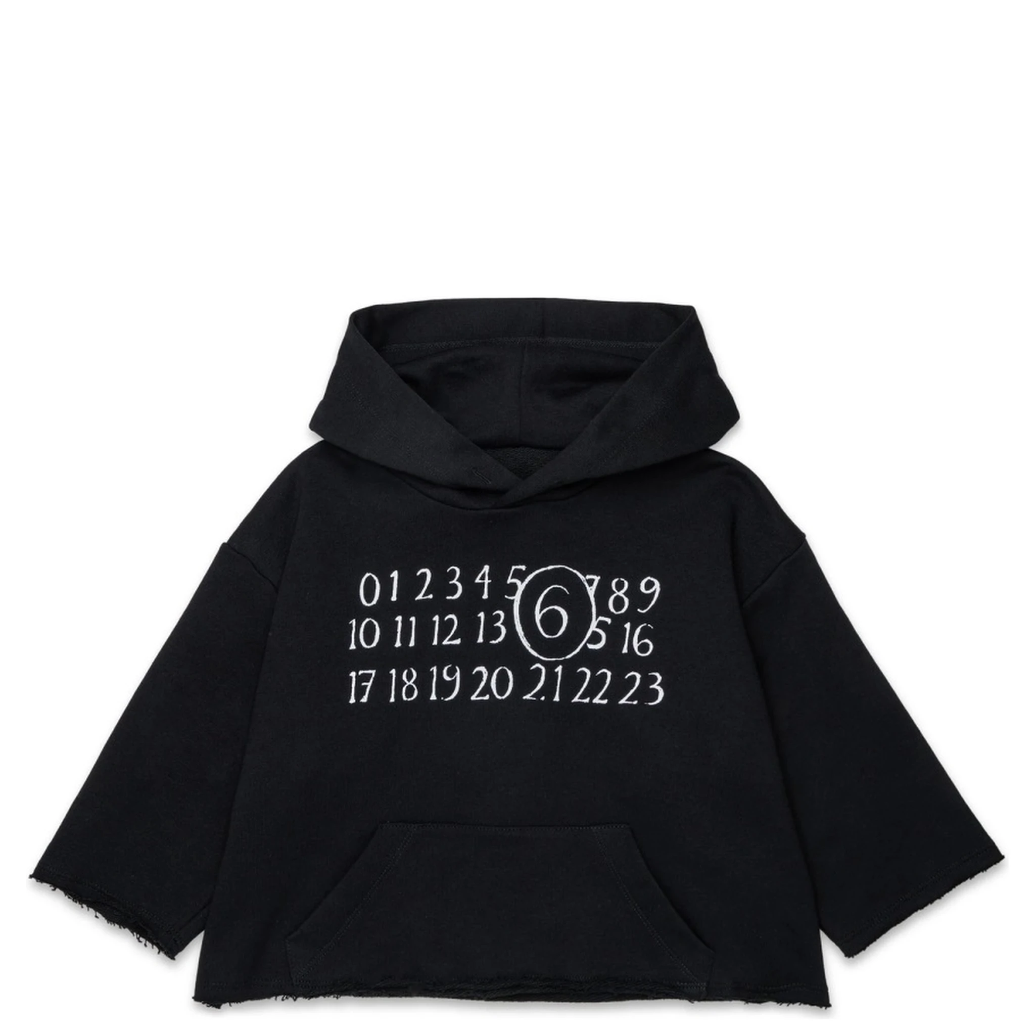 SWEATSHIRT WITH LOGO