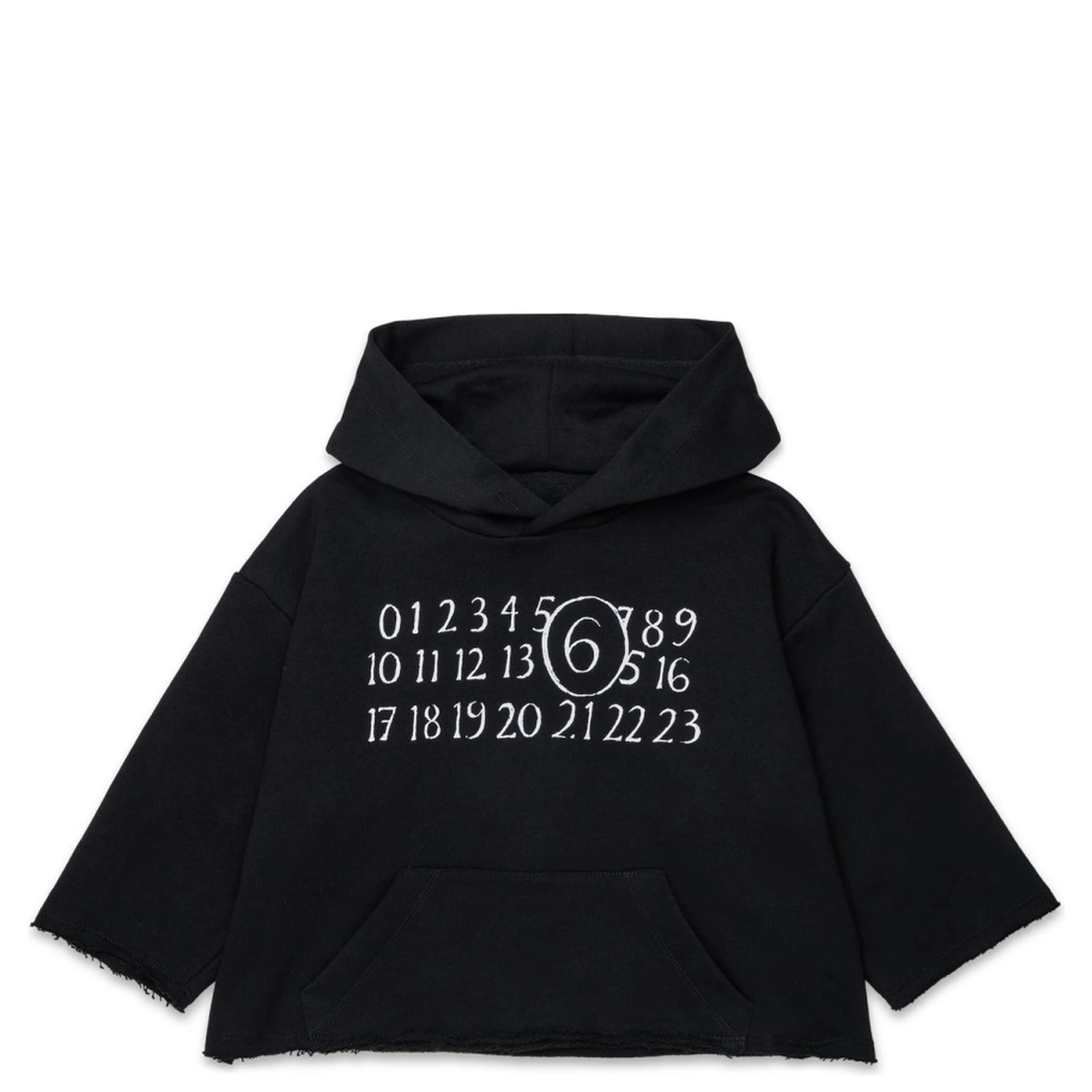 SWEATSHIRT WITH LOGO