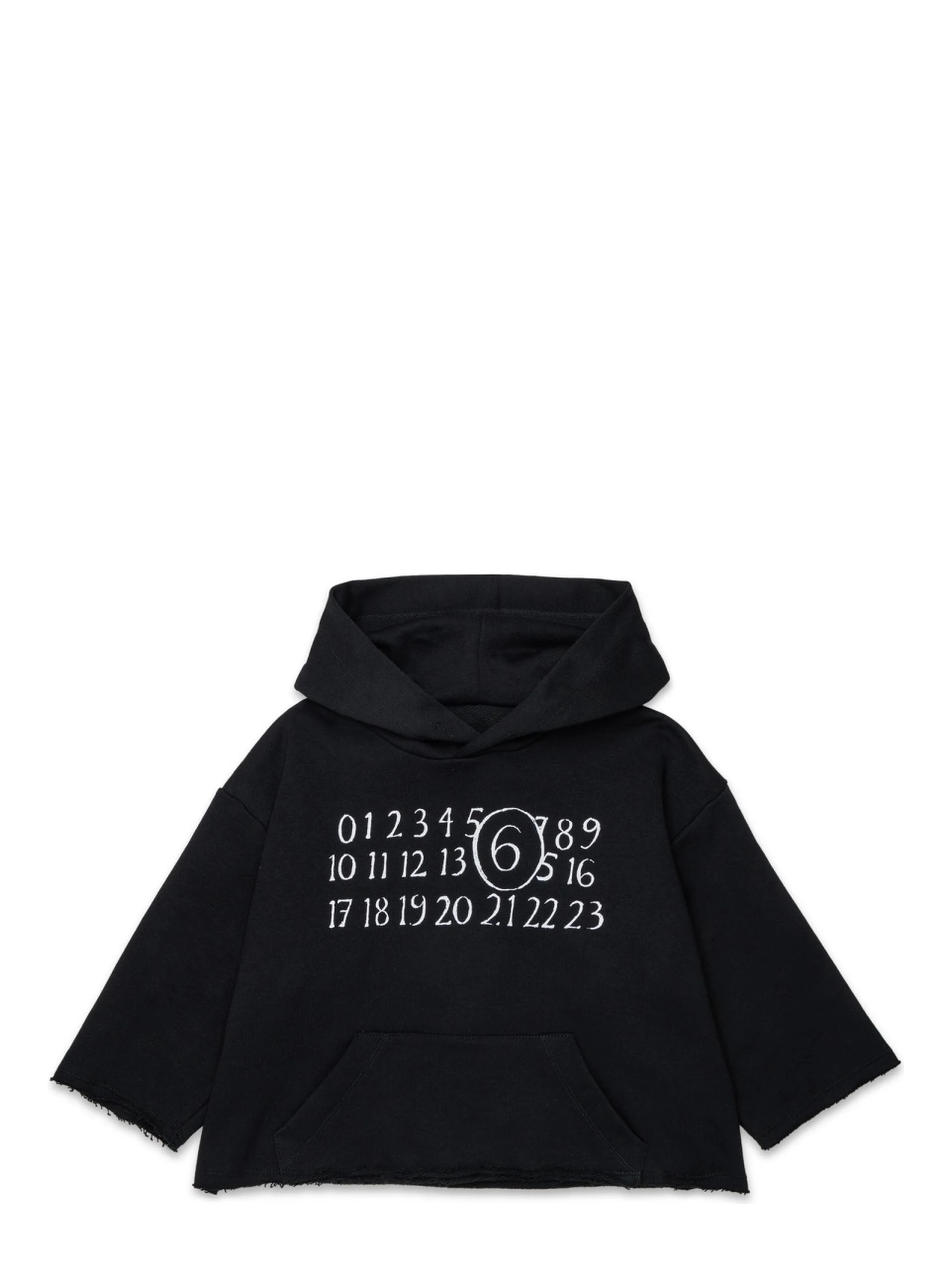 SWEATSHIRT WITH LOGO
