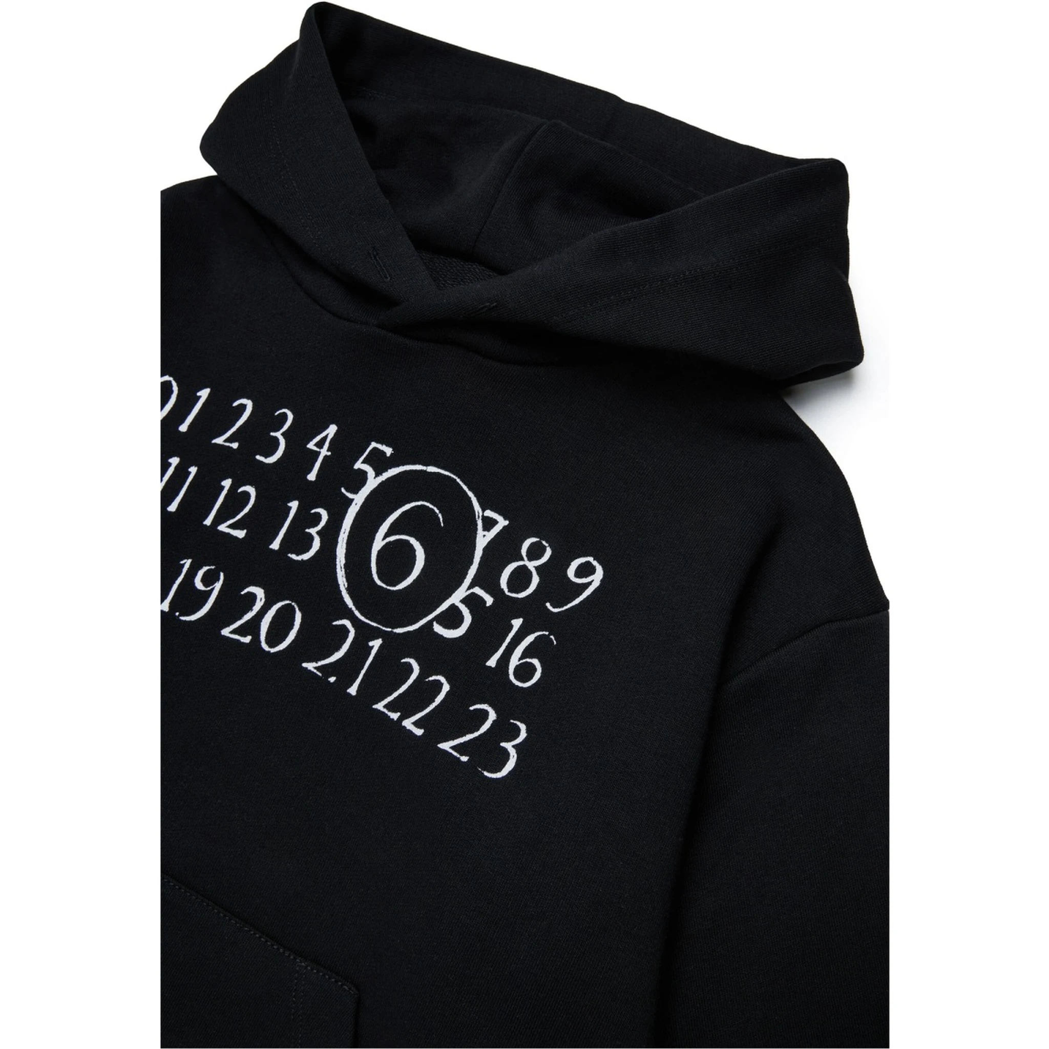 SWEATSHIRT WITH LOGO