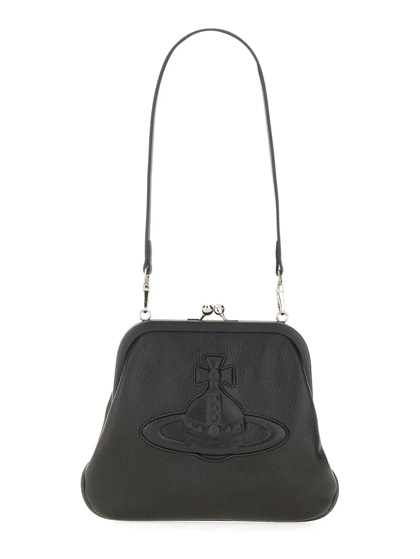 "VIVIENNE'S" CLUTCH
