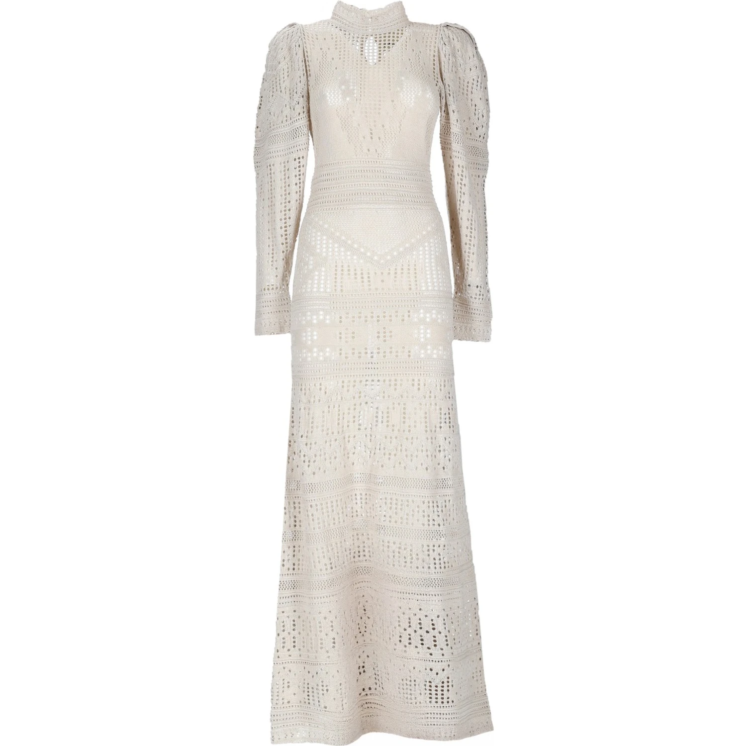 CROCHET "DIONE" DRESS