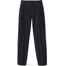 WOOL PANTS
