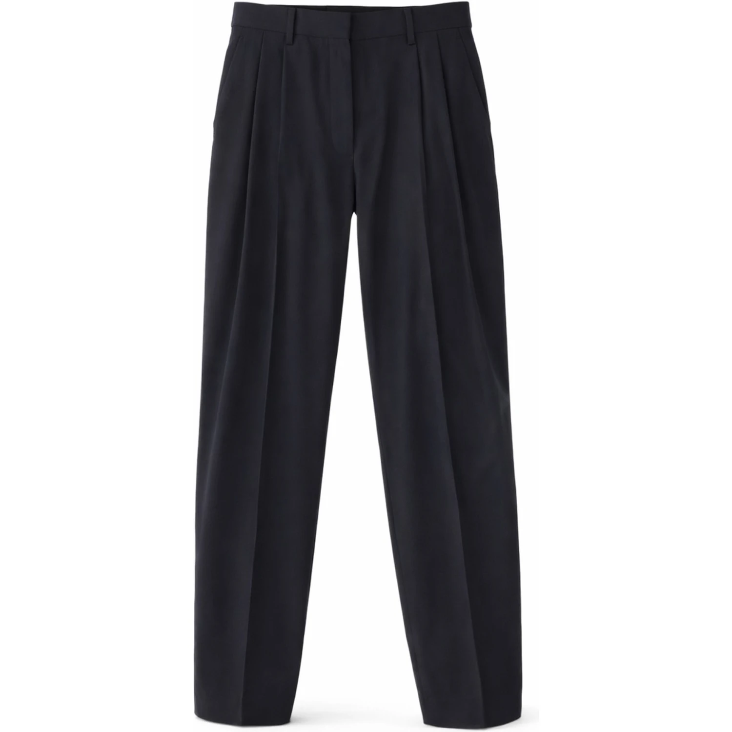 WOOL PANTS