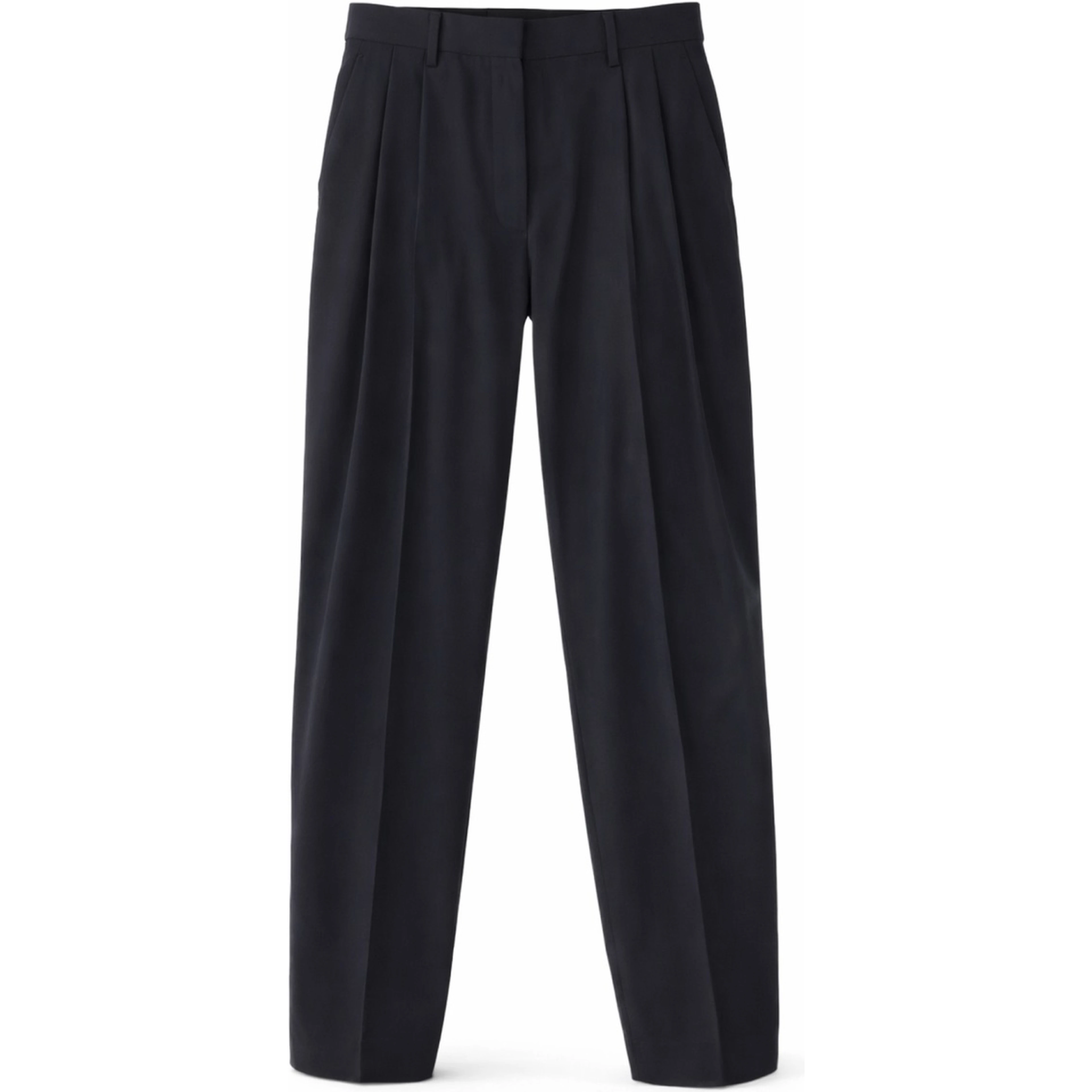 WOOL PANTS