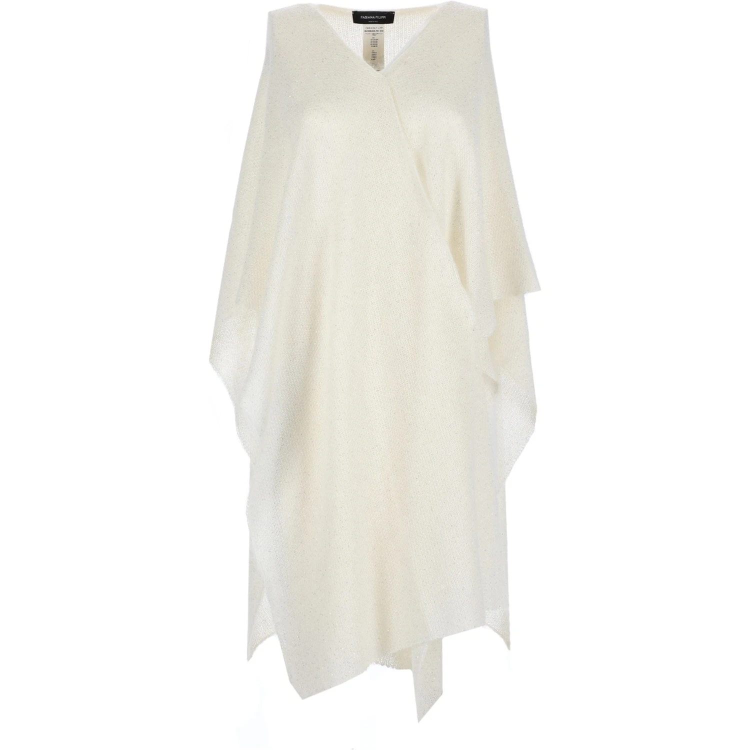 SEQUINED CAPE