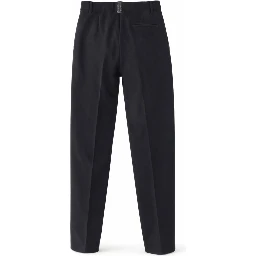 WOOL PANTS