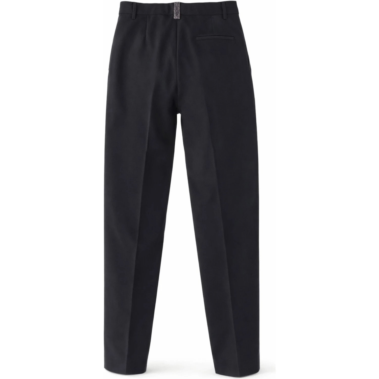 WOOL PANTS