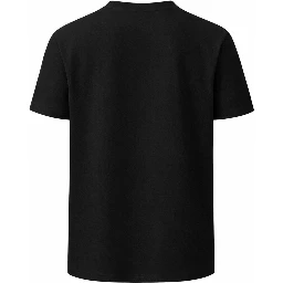 T-SHIRT WITH ORB EMBROIDERY