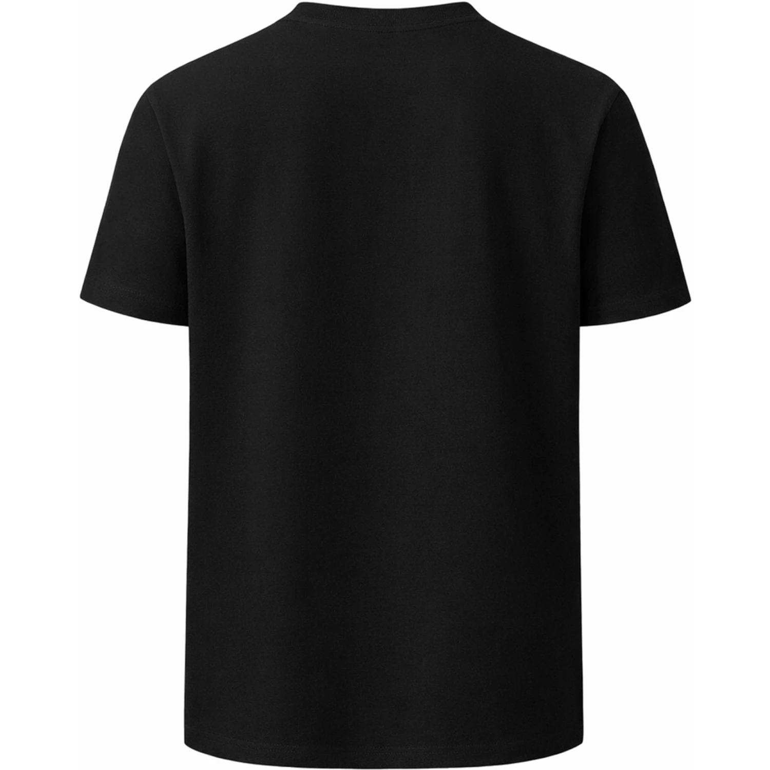 T-SHIRT WITH ORB EMBROIDERY