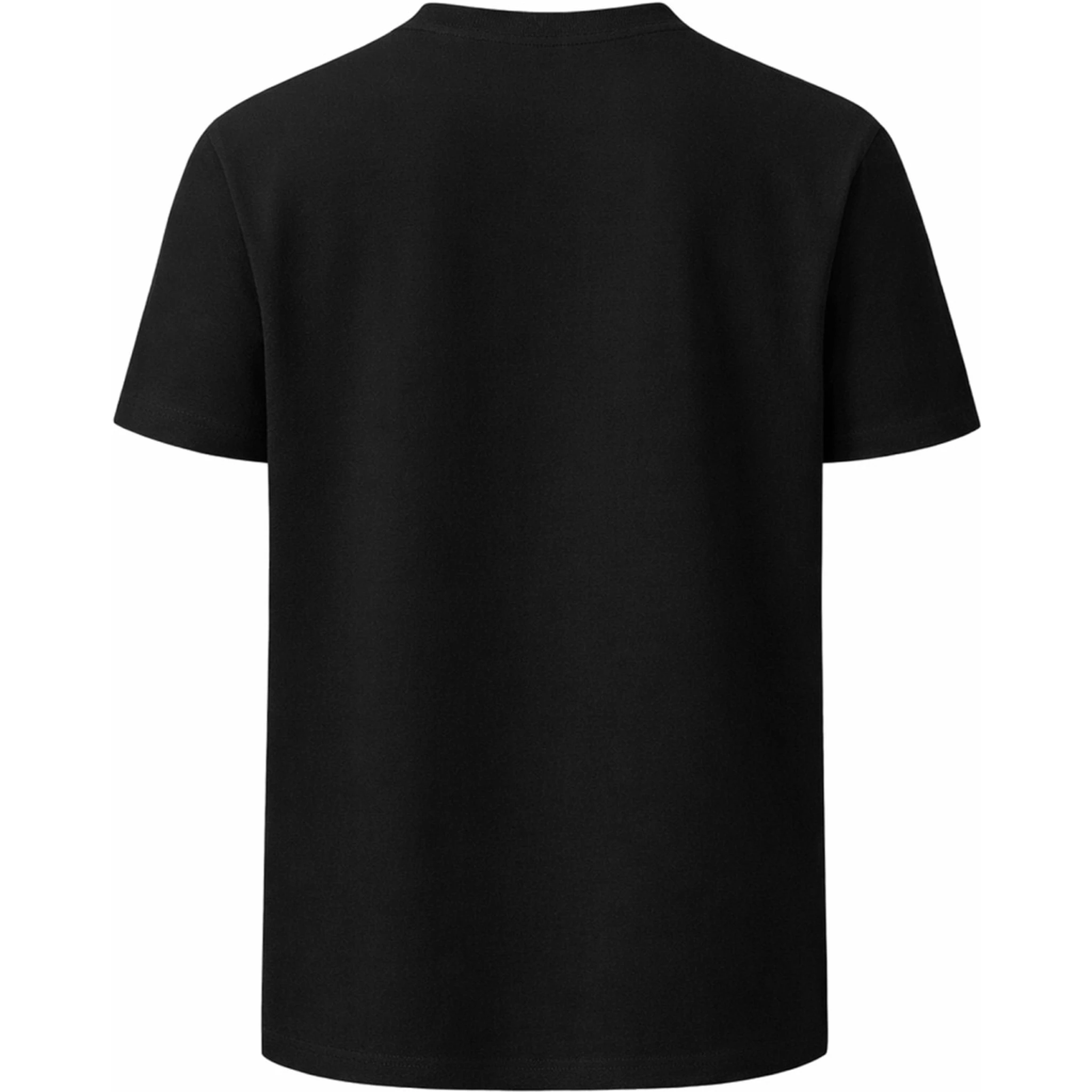T-SHIRT WITH ORB EMBROIDERY