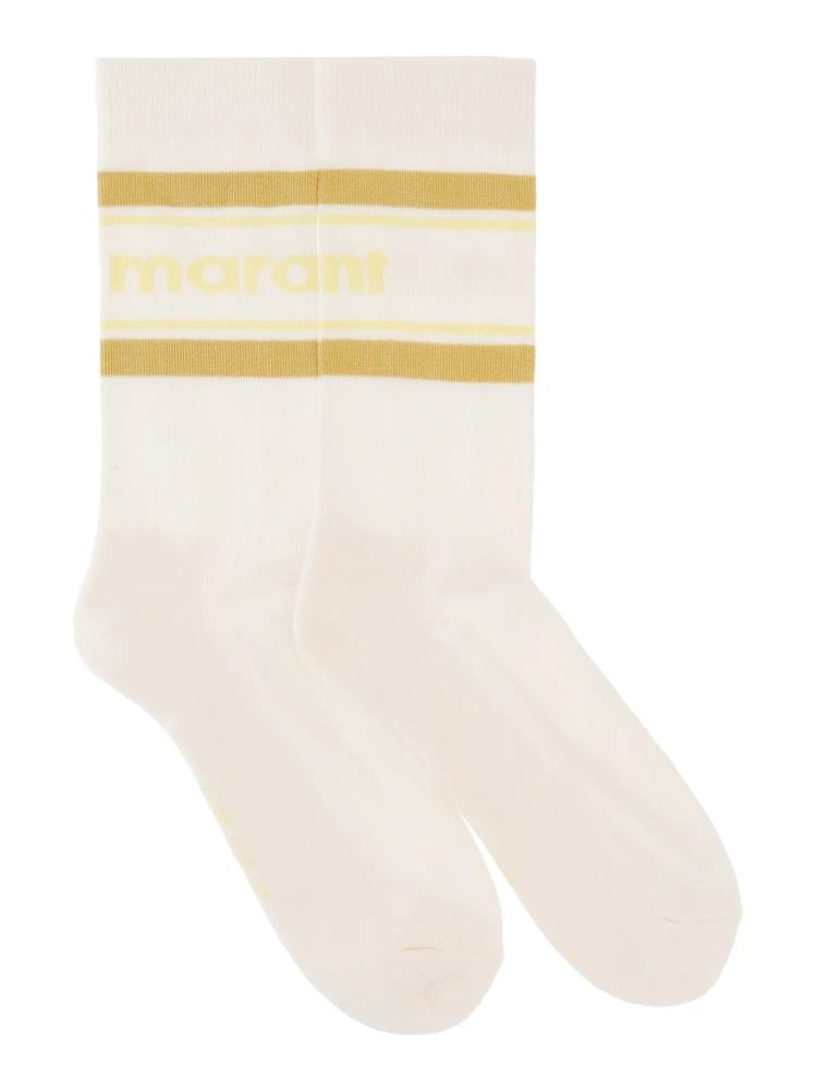 SOCKS WITH LOGO