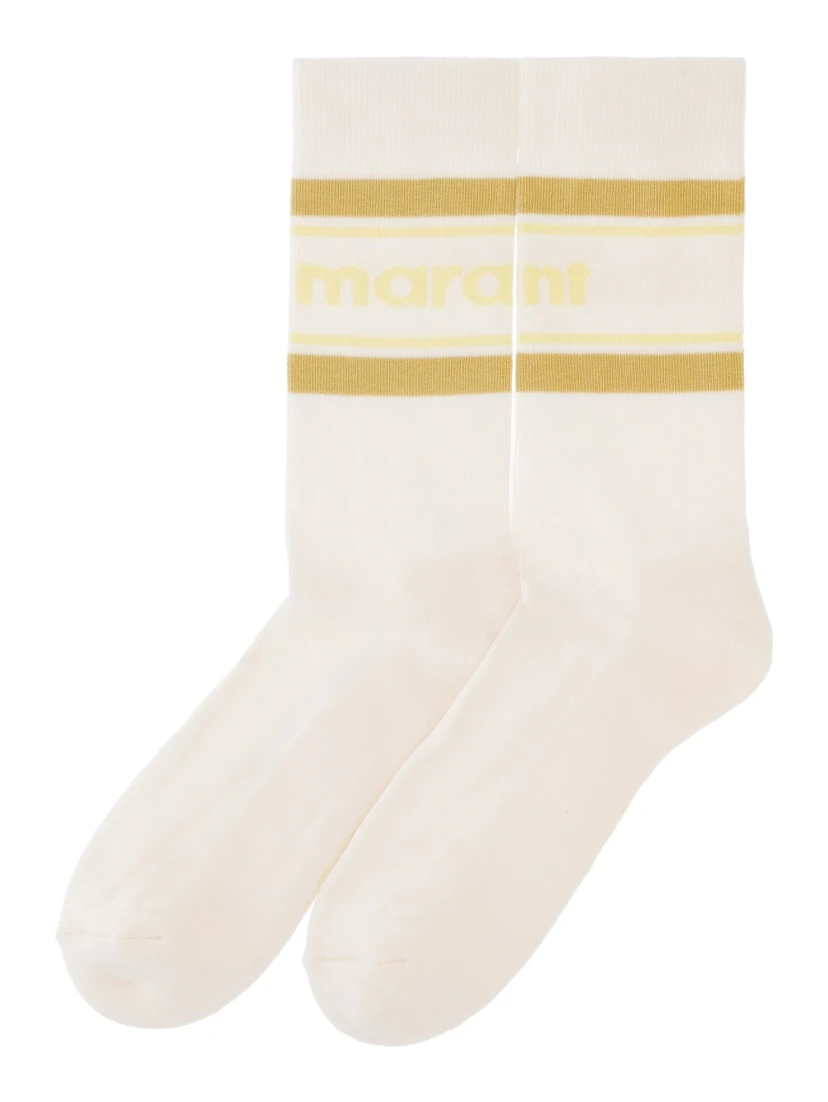 SOCKS WITH LOGO