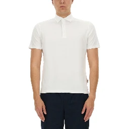 COTTON POLO