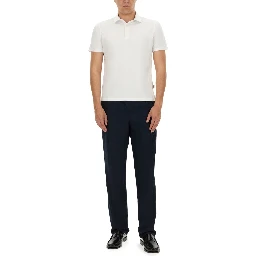 COTTON POLO