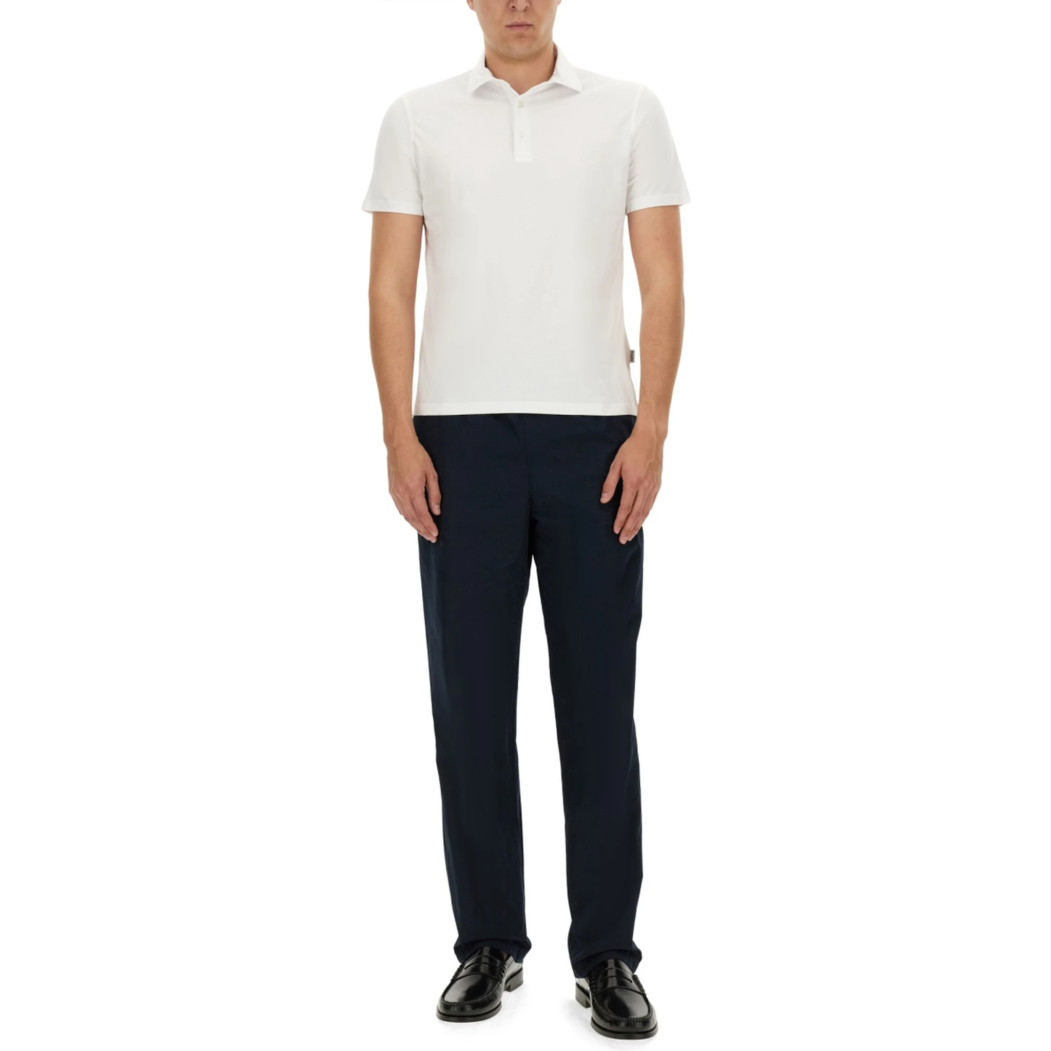 COTTON POLO