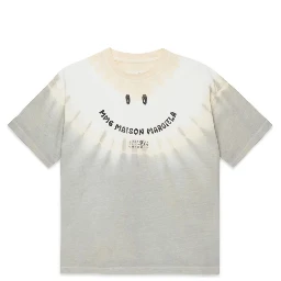 T-SHIRT WITH "SMILE" LOGO