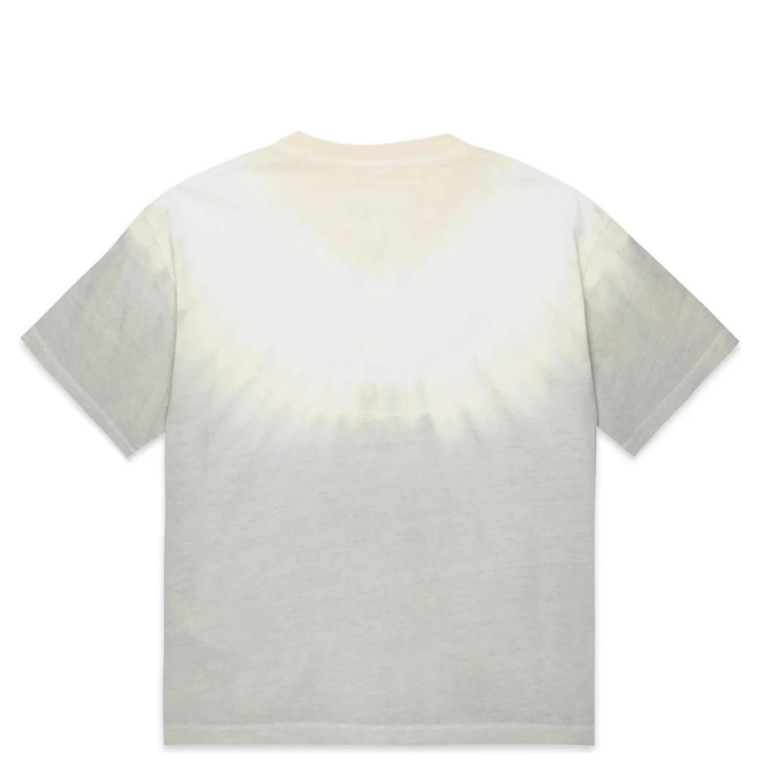 T-SHIRT WITH "SMILE" LOGO