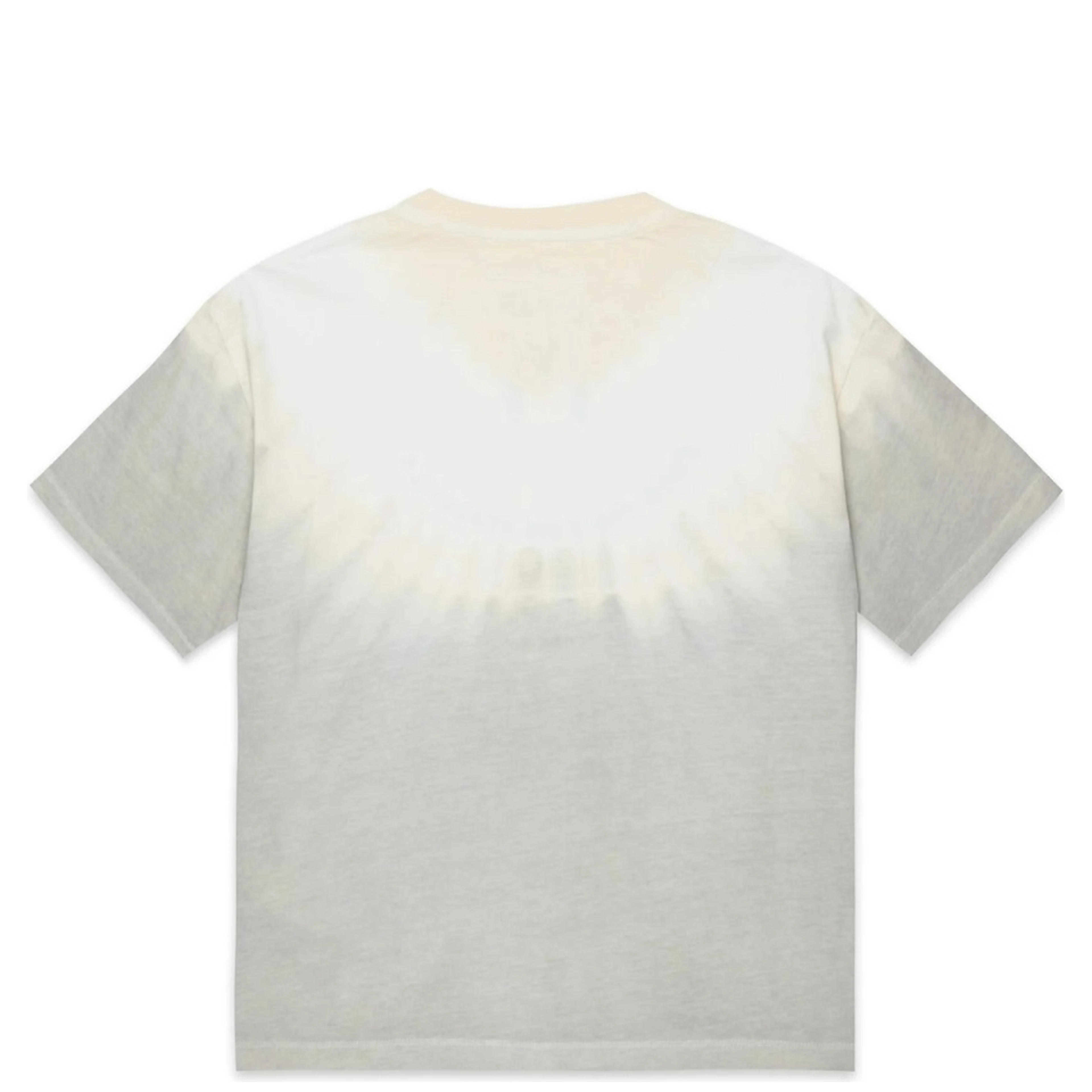 T-SHIRT WITH "SMILE" LOGO