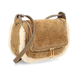 "VERE SHEARLING" BAG
