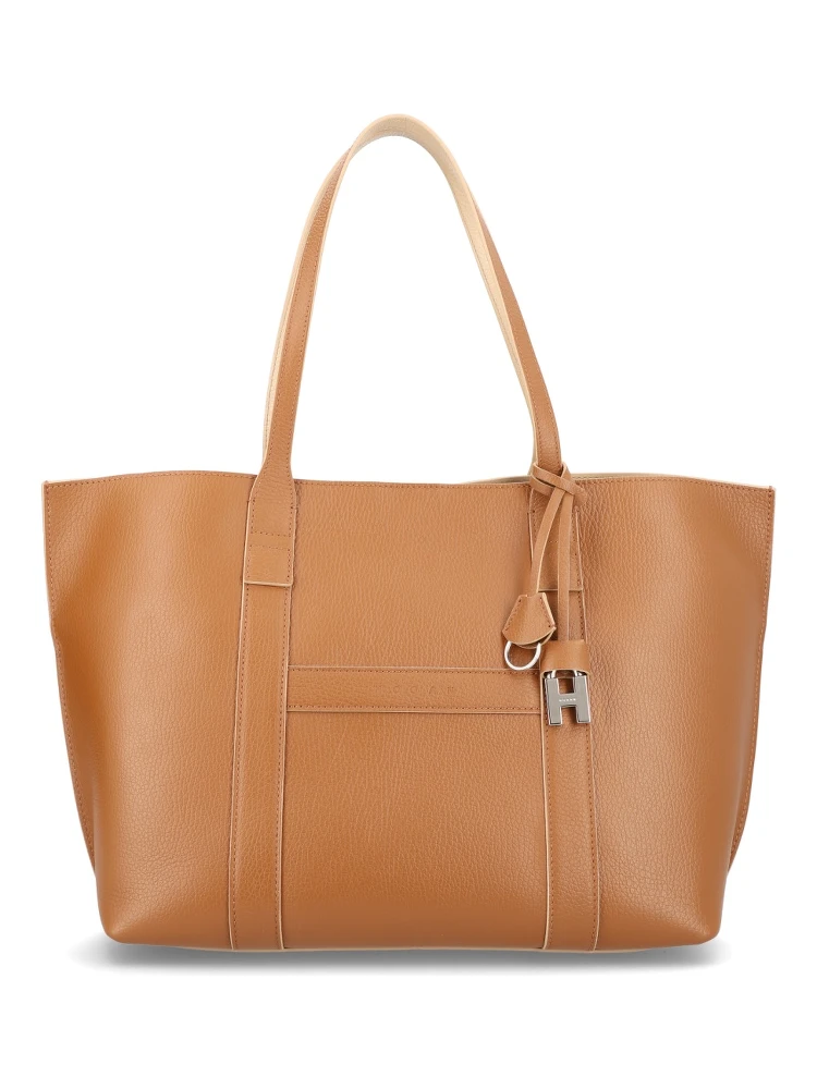 BAG "HOGAN SCRIPT" MEDIUM