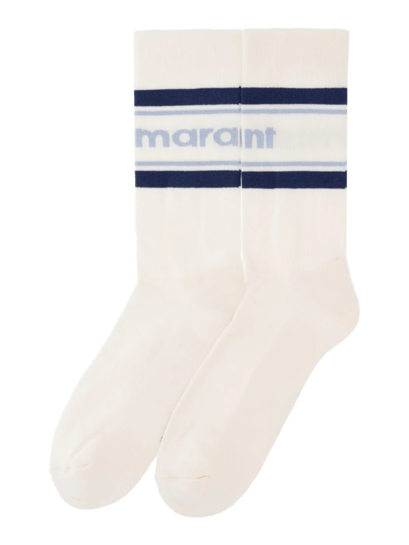 SOCKS WITH LOGO