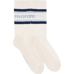SOCKS WITH LOGO