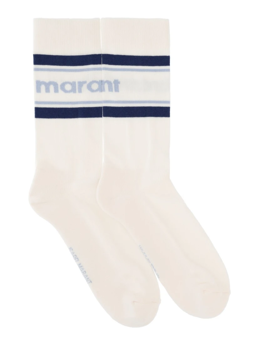 SOCKS WITH LOGO