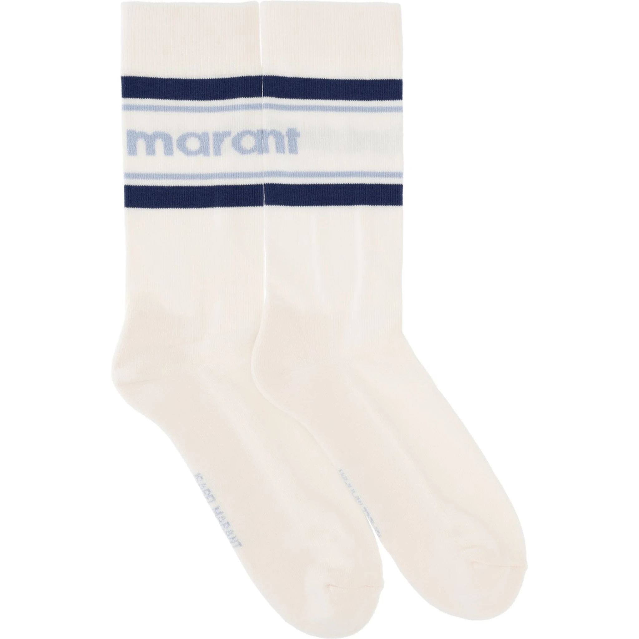 SOCKS WITH LOGO