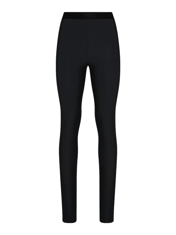 LEGGINGS WITH LOGO alternative