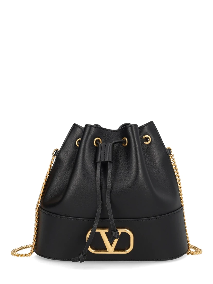 MINI BUCKET BAG