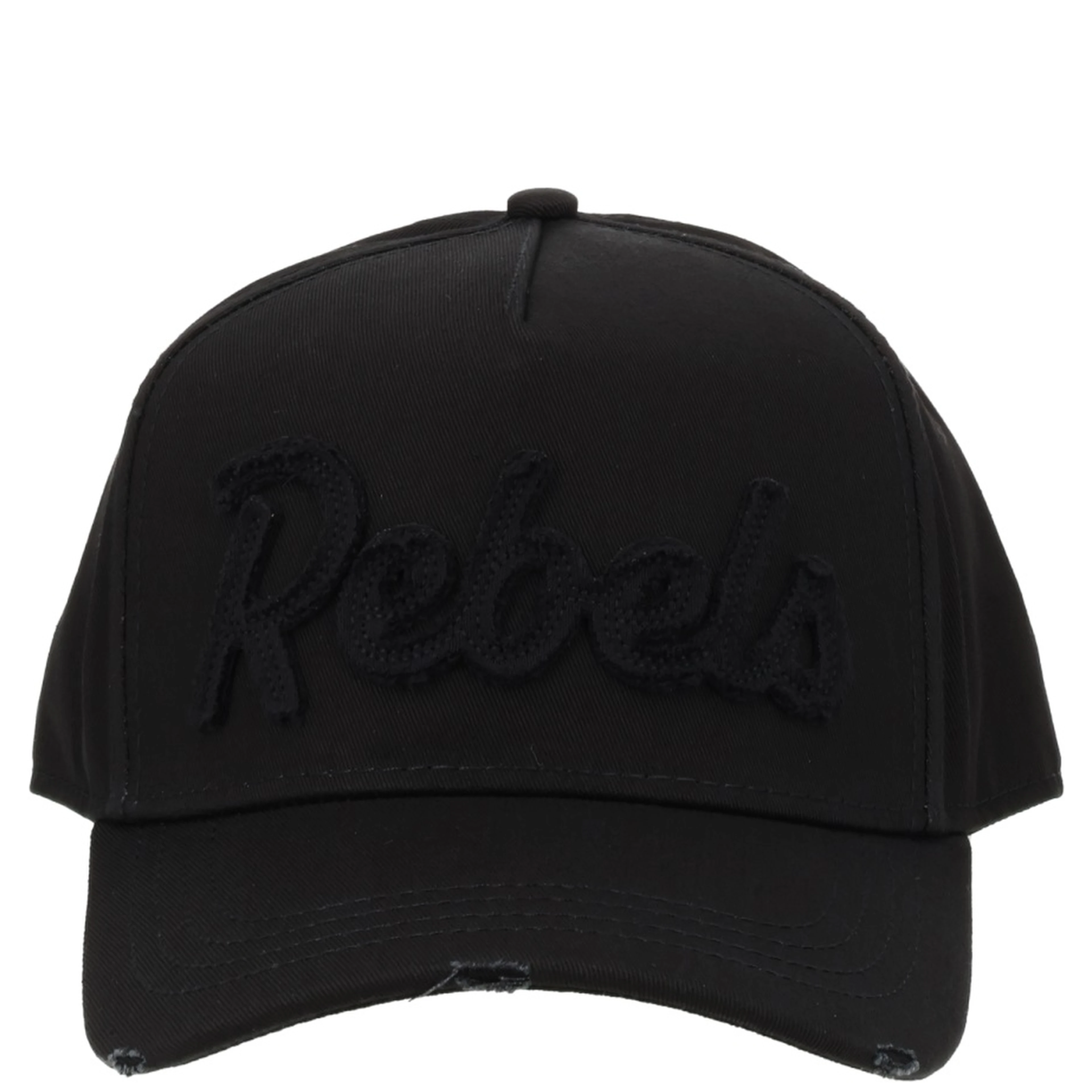 "REBELS" BASEBALL HAT