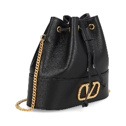 MINI BUCKET BAG