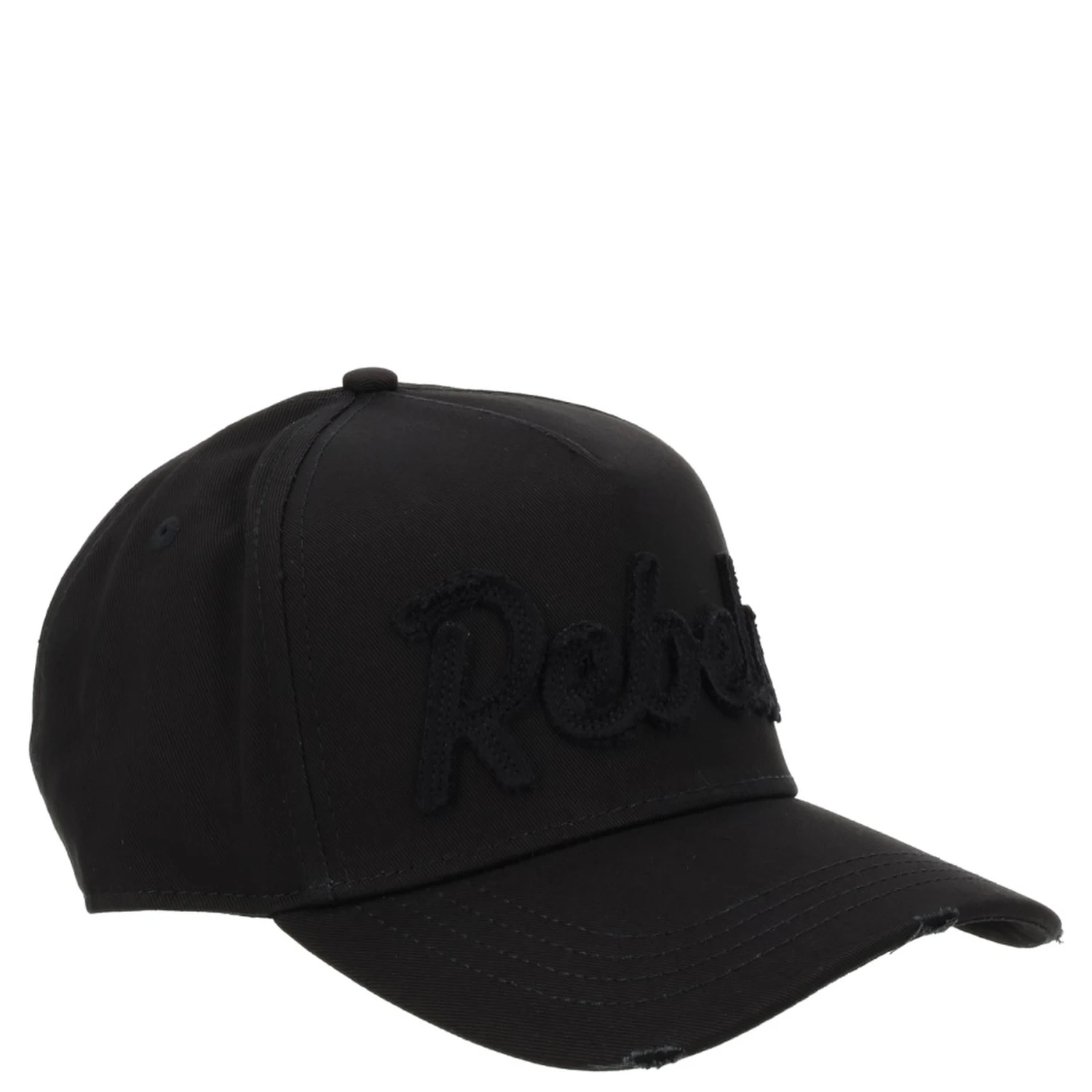 "REBELS" BASEBALL HAT