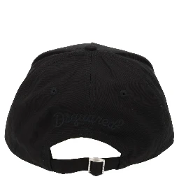 "REBELS" BASEBALL HAT